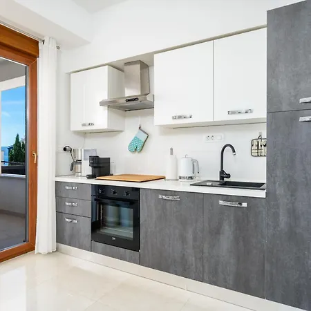 Casa vacanze Stylisches Haus Fuer 8 Personenund 4 Pisak