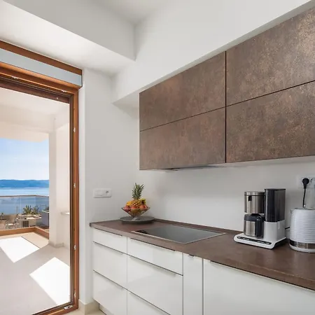 Casa vacanze Stylisches Haus Fuer 8 Personenund 4 Pisak